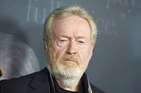 Ridley Scott | AP