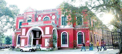 University Visvesvaraya College of Engineering, Bengaluru. | EPS