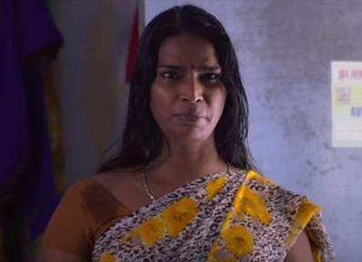 Anjali Varadhan in 'Aruvi'.