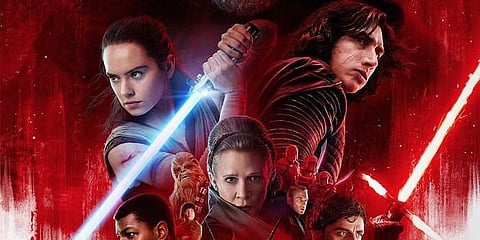 Star Woes: 'The Last Jedi' is a hit but how much did audiences like it?