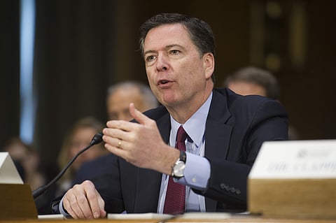 FBI Director James Comey (Photo | AP)