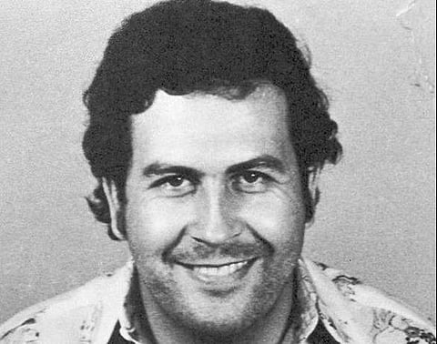 Pablo Escobar a name synonyms to drug smuggling and the poster boy of drug lords died 25 years ago today in a police shootout. (Photo: WikiCommnons)