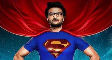 First look of Rajaratha | Twitter