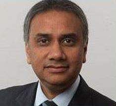 Salil S Parekh. (Photo | Capgemini.com)