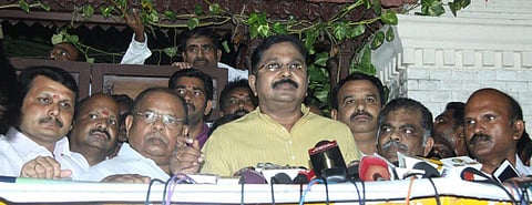 Case registered against AIADMK leader P Vetrivel for releasing Jayalalithaa video