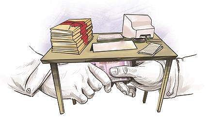 Kerala third most corrupt state in India: NCRB data