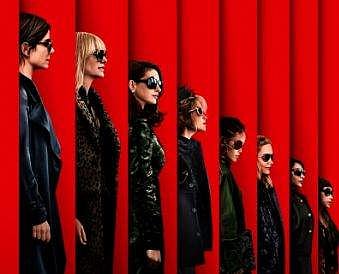 WATCH | First trailer of 'Ocean's 8' released