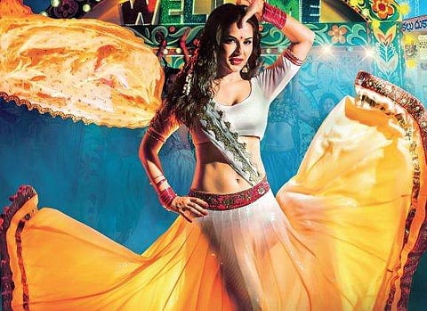 Here's why Yuva Sena protested against Sunny Leone's performance