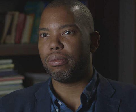 Ta-Nehisi Coates. (YouTube screengrab)