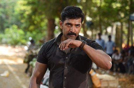 Arun Vijay in 'Kuttram 23'