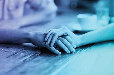 Become sensitive to life