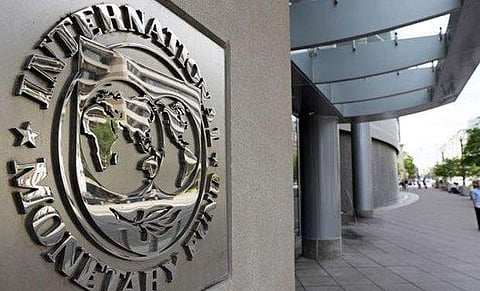 International Monetary Fund (File Photo | AFP)