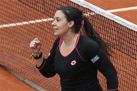 Former Wimbledon champion Marion Bartoli (File | AP)