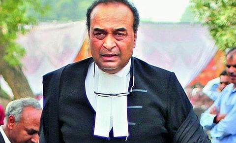 Senior advocate Mukul Rohatgi| PTI