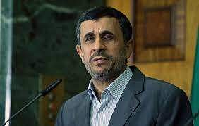 Mahmoud Ahmadinejad | AFP