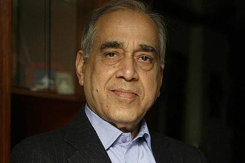 Nripendra Misra (Wikipedia)