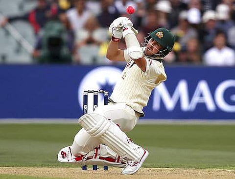 Australia's Pat Cummins | AP