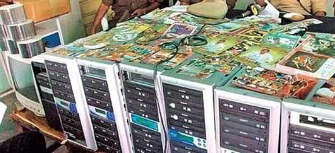 Telugu film industry has lost more than C1,000 crore due to piracy