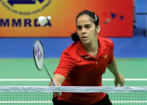 Saina Nehwal (File | PTI)