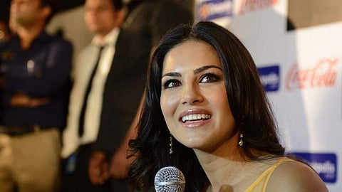 Bollywood Actress Sunny Leone. 