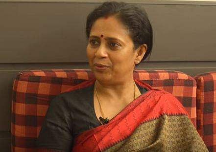 I have never compromised on my ethics for fame: Lakshmy Ramakrishnan on how she was portrayed in 'Aruvi'