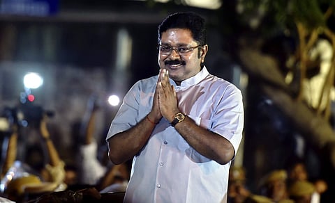 AIADMK leader TTV Dhinakaran stumps rivals, rises against all odds
