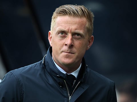 Sacked Middlesbrough gaffer Garry Monk (File | AP)