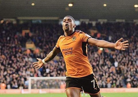 Wolves winger Ivan Cavaleiro (Photo | Ivan Cavaleiro Twitter)