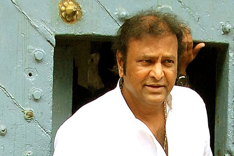 Tollywood actor Mohan Babu| Express Photo