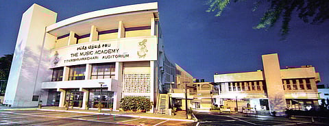 A musical landmark for 91 years