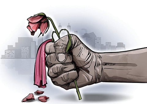 Image for representational purpose only. (File photo | AP)