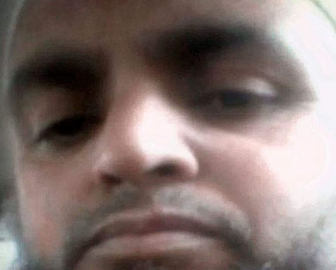 File Photo of Jash-e-Muhammad JeM militant chief operational commander Noor Mohammed Tantray alias Noor Trali killed during an encounter with security forces at Samboora area in Pulwama district of South Kashmir on Tuesday. | PTI