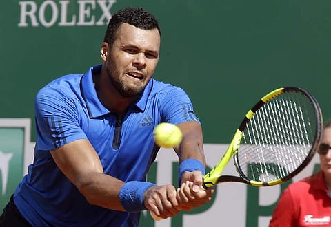 Tennis World Number 15 Jo-Wilfried Tsonga (File | AP)