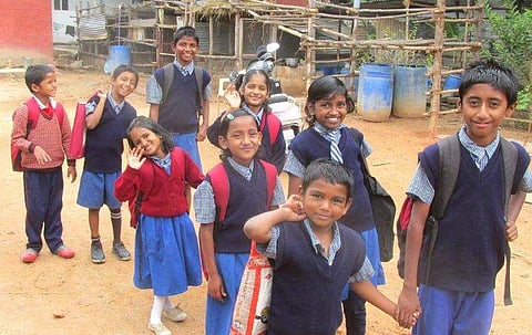 A photo from Namma Ananda Saagara home in Bengaluru | Facebook