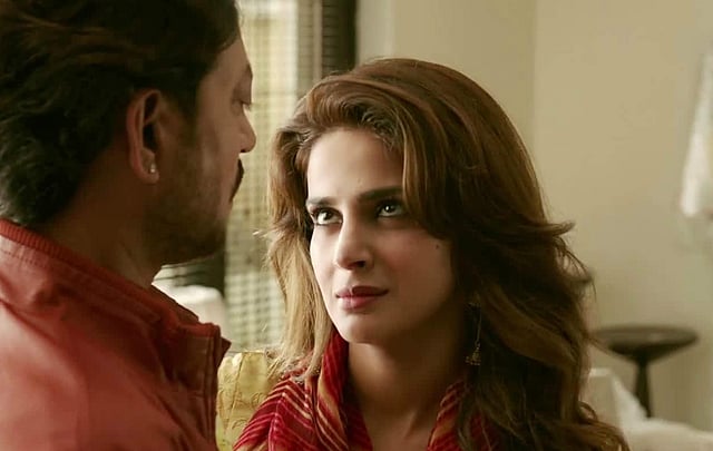 3. Saba Qamar in Hindi Medium- Making her Bollywood film debut, Saba Qamar is a delight to watch in the with 'Hindi Medium'. Starring alongside Irrfan, Qamar's performance as a Delhi homemaker Meeta is not exactly award-worthy, but it is convincing, funny and effective. The film which goes over the preachy level is about a Delhi couple who are struggling with class divide.
