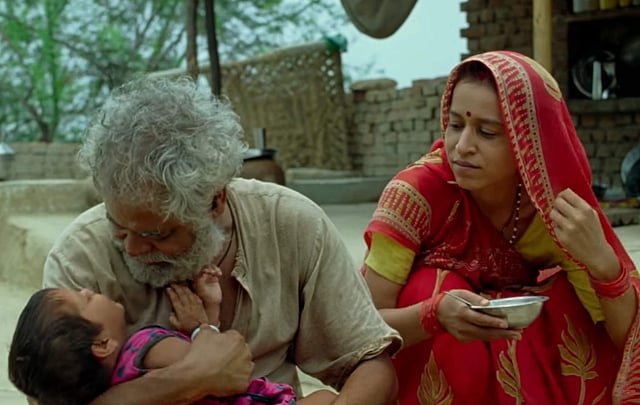 7. Tilottama Shome in Kadwi Hawa, Hindi Medium- Award-winning actress Tilottama Shome had already made a name for herself with 'Qissa' but with 'Death in the Gunj', 'Kadwi Hawa'and 'Hindi Medium', the actress has raised the notch higher. While '..Gunj' had her playing Bonnie, 'Kadwi Hawa', an endearing story based on climate change, she played Parvathy, daughter of a 70-year-old blind farmer, Hedu (a stellar Sanjay Mishra). In 'Hindi Medium', the actress played a brilliantly written role of a career counsellor.