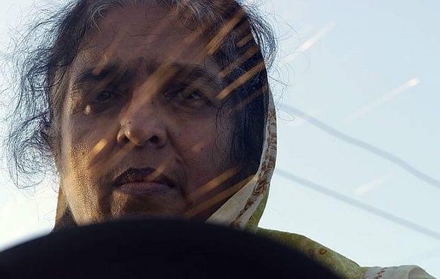 8. Sushama Deshpande in Ajji- Stage veteran Sushama Deshpande plays the lead in award-winning director Devashish Makhija's 'Ajji'. Deshpande plays Ajji or the grandmother whose granddaughter has been raped by a local politician's son. 'Ajji' is a difficult film to watch - due to the subject (child rape) as well as the claustrophobic setting it provides to reflect on Ajji's journey to avenge the injustice but is a stellar piece of work because of Deshpande's brilliant performance which is filled with rage and sorrow.