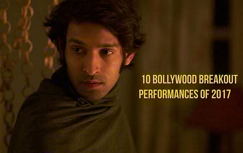 IN PICTURES: 10 Bollywood breakout performances of 2017