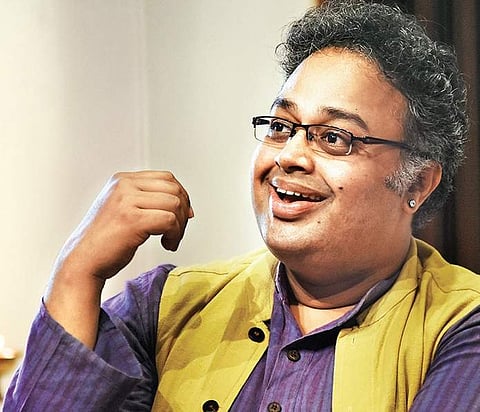 Veejay Sai|Photo: Ashwin Prasath