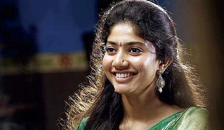 Sai Pallavi on a roll