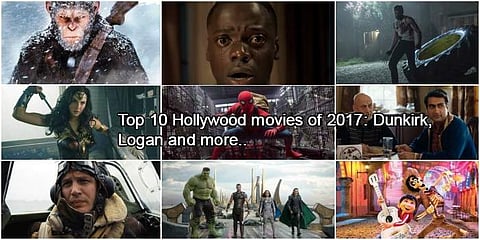 2017 was certainly the best year for superhero film fans.Warner Bros. united the Justice League while Fox bid adieu to Wolverine and Marvel Studios sent Spider-Man off on his first official Marvel adventure. Apart from superhero offerings, 2017 was an exc