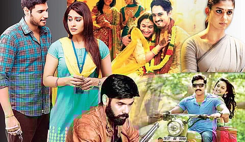 Independent producing and marketing: Actors-turned producers Siddharth and Sibi Sathyaraj talk about their strategies