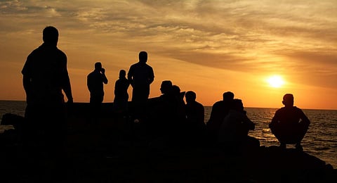 For representational purposes (Manu R Mavelil | EPS)