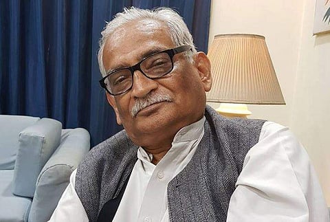 Rajeev Dhavan. (Facebook Photo)