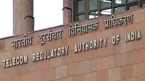 Telecom Regulatory Authority of India (Photo | PTI)