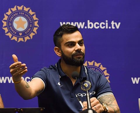 Indian cricket team captain Virat Kohli  | PTI