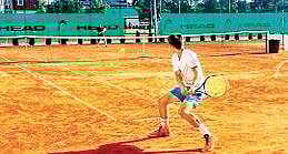 Darko Grncarov is thankful to his sister and her husband, who motivated him during the rehabilitation process