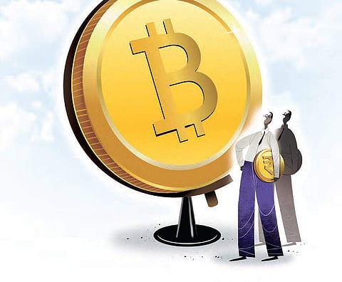 Interest in bitcoins prevails despite uncertainties 