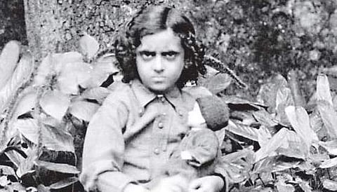 A glimpse of the real Indira