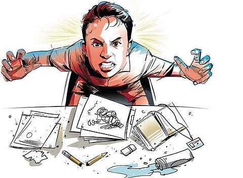 City’s kids wrestle with red, hot anger